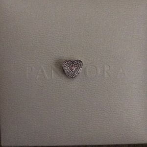 Pandora Charm